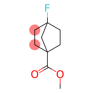 methyl 4-fluorobicyclo[2.2.1]heptane-1-carboxylate