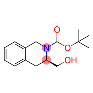 (R)-N-Boc-1,2,3,4-tetrahydro-3-isoquinolinylmethanol