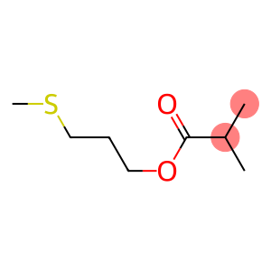 3-(methylthio)propyl isobutyrate