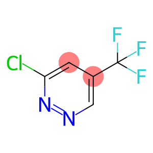 3-chloro-5-(trifluoroMethyl)pyridazine