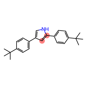 1H-Pyrrole, 2,4-bis[4-(1,1-dimethylethyl)phenyl]-