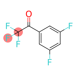 1-(3,5-Difluoro-pehnyl)-2,2,2-trifluoro-ethanone