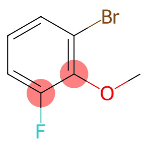 1-Bromo-3-fluoro-2-methoxybenzene