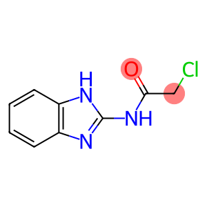 N-(1H-苯并[D]咪唑-2-基)-2-氯乙酰胺