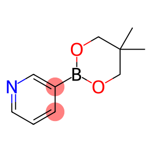 2-(3-PYRIDIL)-5,5-DIMETHYL-1,3,2-DIOXABORONANE
