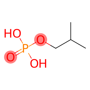 Phosphoric acid, 2-methylpropyl ester