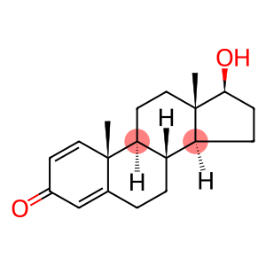 17-beta-hydroxy-17-alpha-1,4-androstadien-3-one