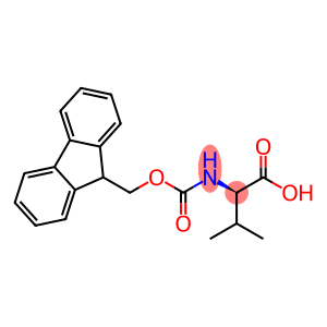 NALPHA-9-Fluorenylmethoxycarbonyl-D-valine