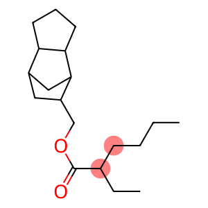 (octahydro-4,7-methano-1H-inden-5-yl)methyl 2-ethylhexanoate