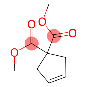 1-(甲氧羰基)环戊-3-烯羧酸甲酯