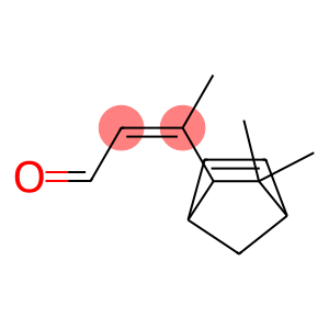 3-(3,3-dimethylbicyclo[2.2.1]hept-5-en-2-yl)-2-butenal