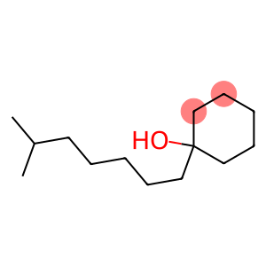 isooctylcyclohexan-1-ol