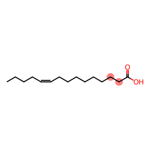 (Z)-10-十五碳烯酸