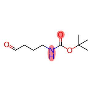 叔-丁基 (4-氧亚基丁基)氨基甲酯