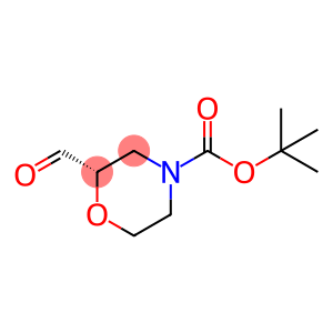 (S)-4-Boc-2-formyl-morpholine
