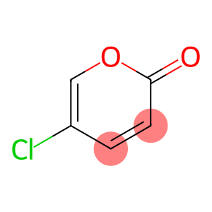 2H-Pyran-2-one, 5-chloro-