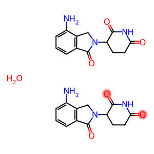 Lenalidomide hemihydrate (Revlimid, CC 5013)