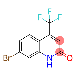 7-broMo-4-(trifluoroMethyl)-1,2-dihydroquinolin-2-one