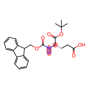 Fmoc-L-Glutamic acid α-tert.butyl ester
