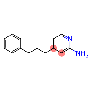 4-(3-phenylpropyl)pyridin-2-amine