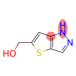1H-Thieno[3,2-c]pyrazole-5-methanol