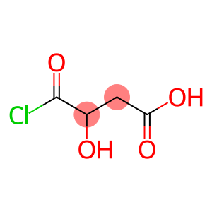 Butanoic  acid,  4-chloro-3-hydroxy-4-oxo-
