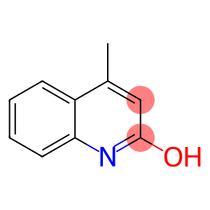 Lepidine, 2-hydroxy