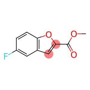 5-氟苯并呋喃-2-羧酸甲酯
