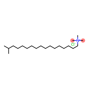 isooctadecyltrimethylammonium chloride