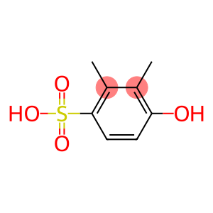 hydroxydimethylbenzenesulphonic acid