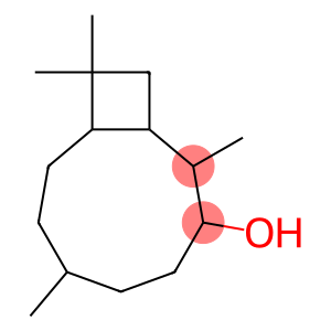 2,6,10,10-tetramethylbicyclo[7.2.0]undecan-3-ol