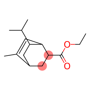 ethyl 7-isopropyl-5-methylbicyclo[2.2.2]oct-5-ene-2-carboxylate