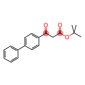 BETA-OXO-4-PHENYL-BENZENEPROPANOIC ACID 1,1-DIMETHYLETHYL ESTER