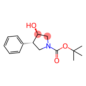 (3R,4S)-tert-Butyl 3-(bis(4-Methoxyphenyl)(phenyl)Methoxy)-4-((Methylsulfonyl)oxy)pyrrolidine-1-carboxylate
