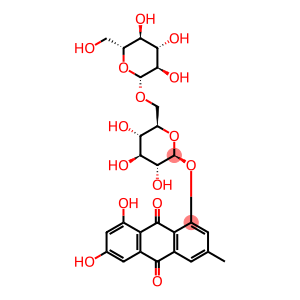 emodin-1-O-β-gentiobioside