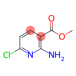2-Amino-6-chloro-nicotinic acid methyl ester