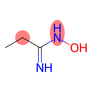 (1Z)-N'-hydroxypropanimidamide