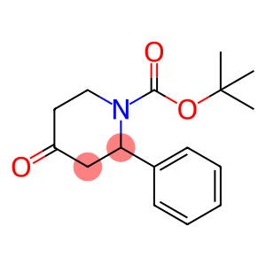 1-BOC-2-苯基-哌啶-4-酮