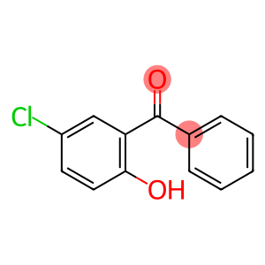 5-chloro-2-hydroxybenzophenone