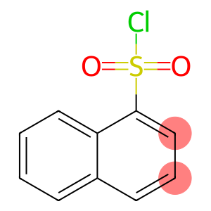 1-Naphthalenesulfonic acid chloride