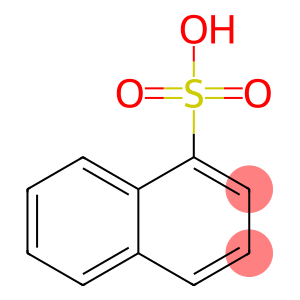 1-Naphthalenesulfonic acid, dihydrate