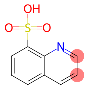 8-quinolin-1-iumsulfonate