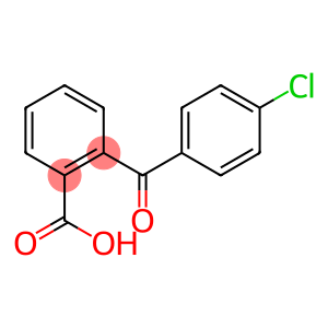2-(4-氯苯甲酰基)苯甲酸
