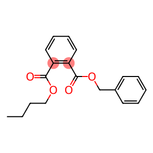 Butyl phenylmethyl 1,2-benzenedicarboxylate