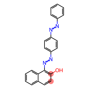 1-((4-(Phenylazo)phenyl)azo)-2-naphthalenol