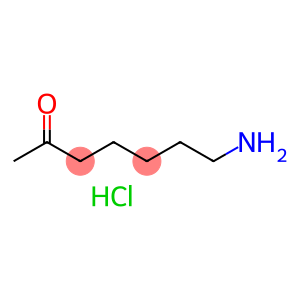 2-Heptanone,7-aMino-(9CI)HCL