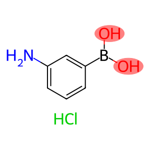 3-氨苯硼酸盐酸盐
