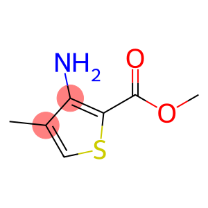 3-氨基-4-甲基噻吩-2-甲酸甲酯