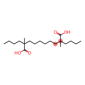 2,9-Dibutyl-2,9-dimethyldecanedioic acid