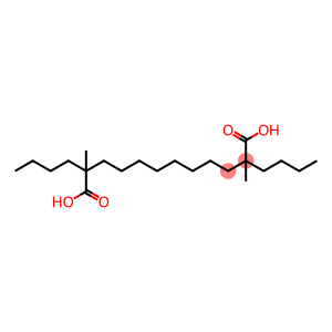 Dodecanedioic acid, 2,11-dibutyl-2,11-dimethyl-